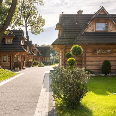 Osada Harenda Villa Zakopane Buitenkant foto