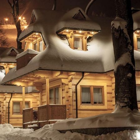 Osada Harenda Villa Zakopane Buitenkant foto