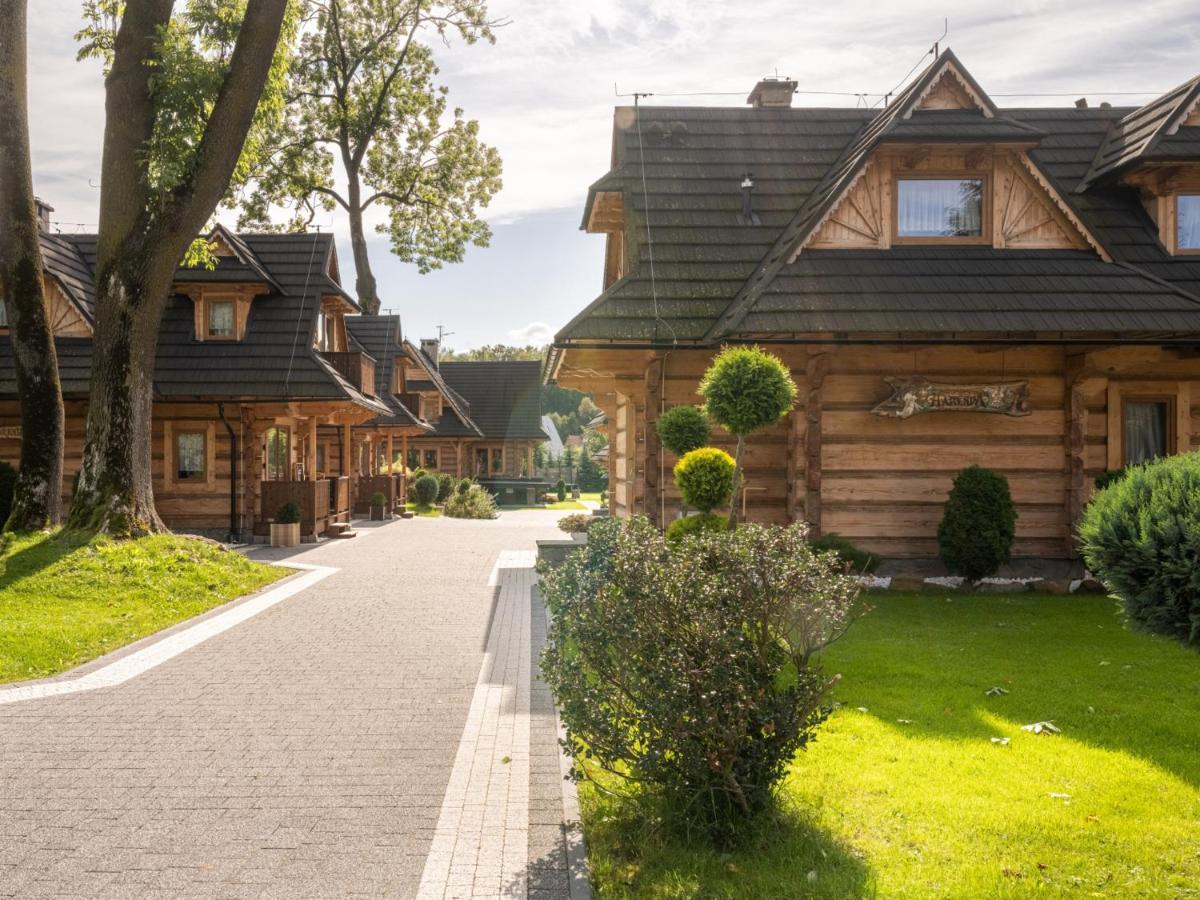Osada Harenda Villa Zakopane Buitenkant foto