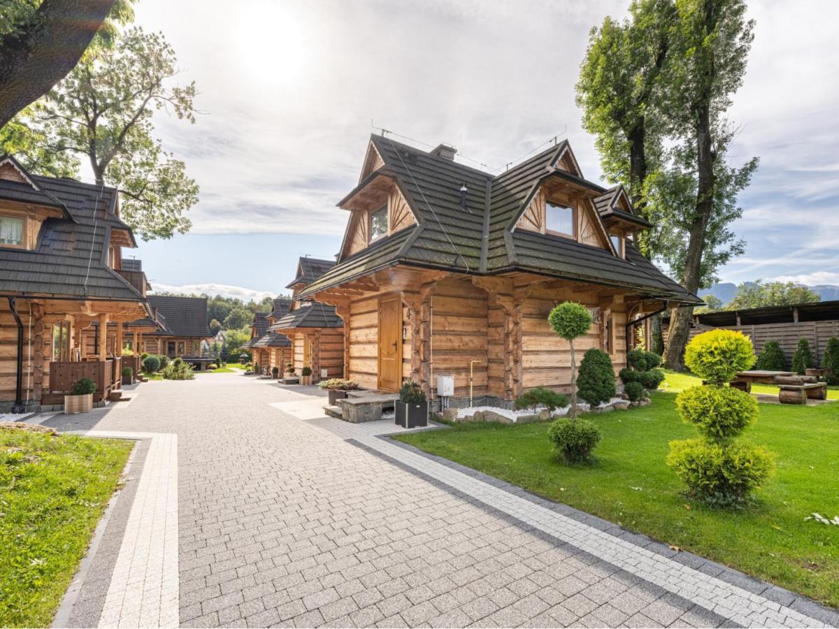 Osada Harenda Villa Zakopane Buitenkant foto