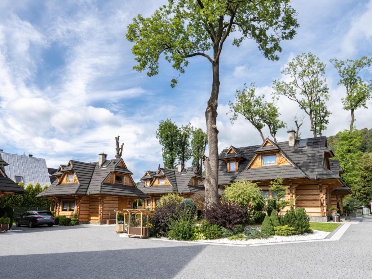 Osada Harenda Villa Zakopane Buitenkant foto