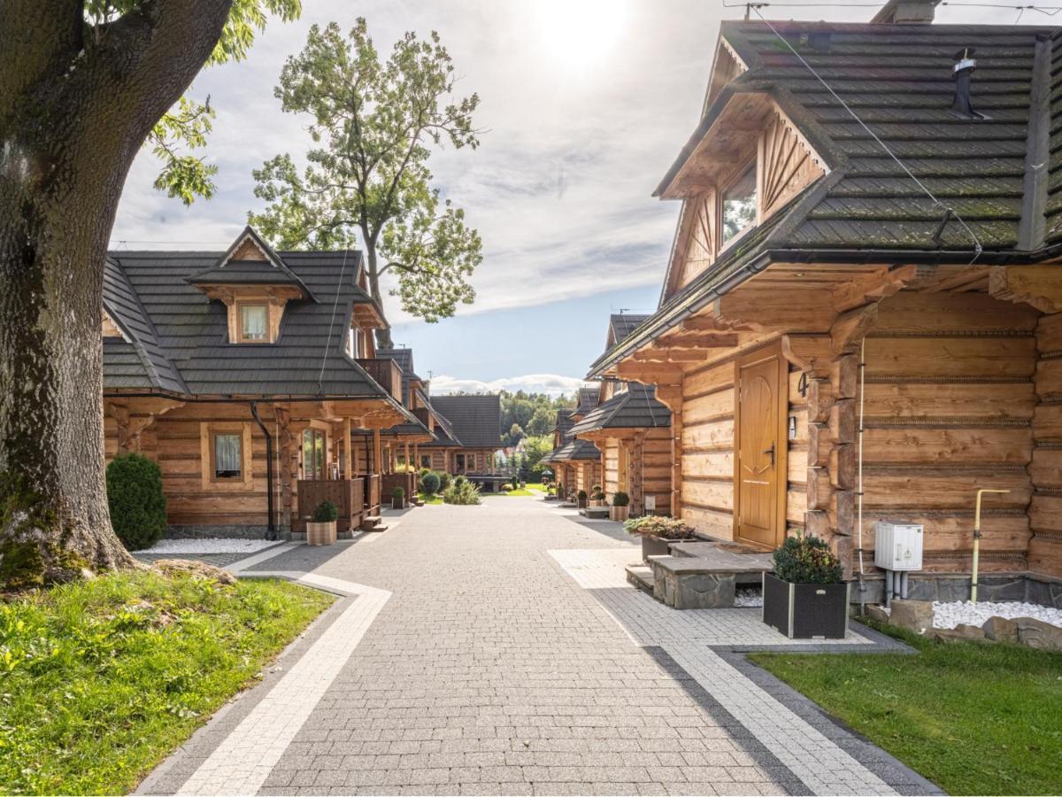 Osada Harenda Villa Zakopane Buitenkant foto