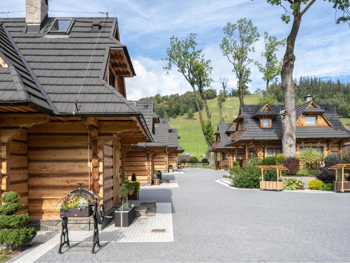 Osada Harenda Villa Zakopane Buitenkant foto