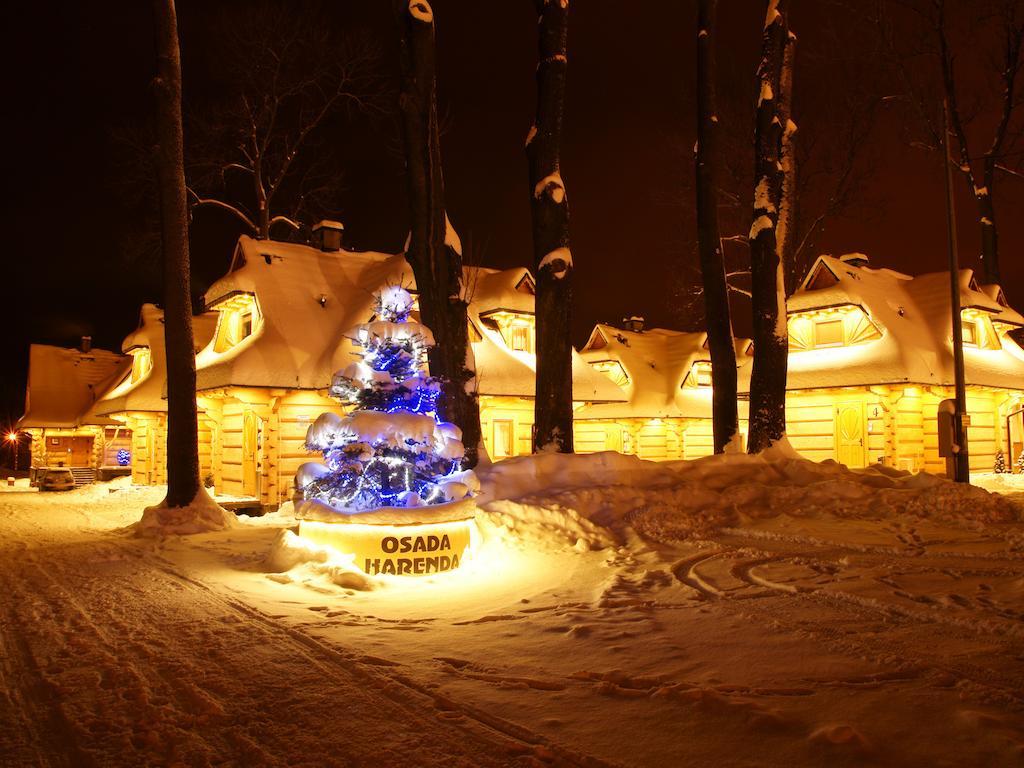 Osada Harenda Villa Zakopane Kamer foto