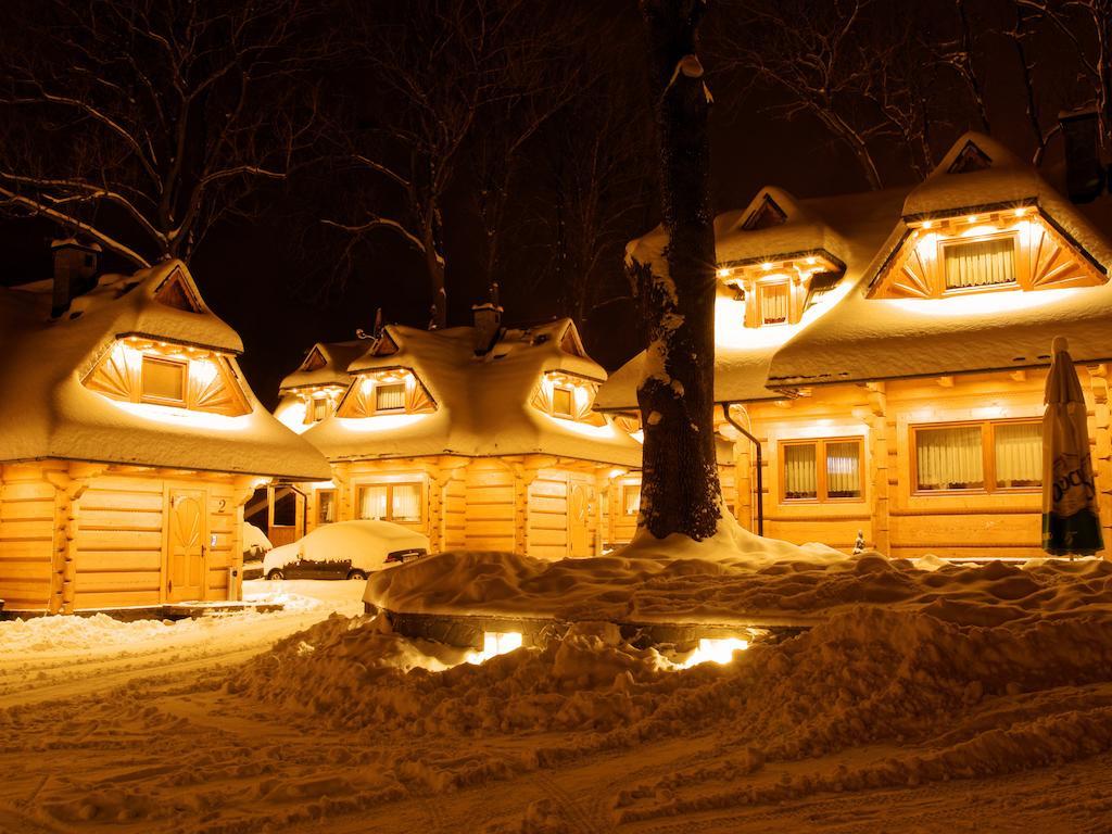 Osada Harenda Villa Zakopane Kamer foto