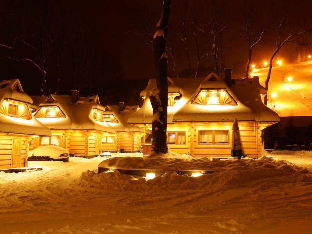 Osada Harenda Villa Zakopane Kamer foto