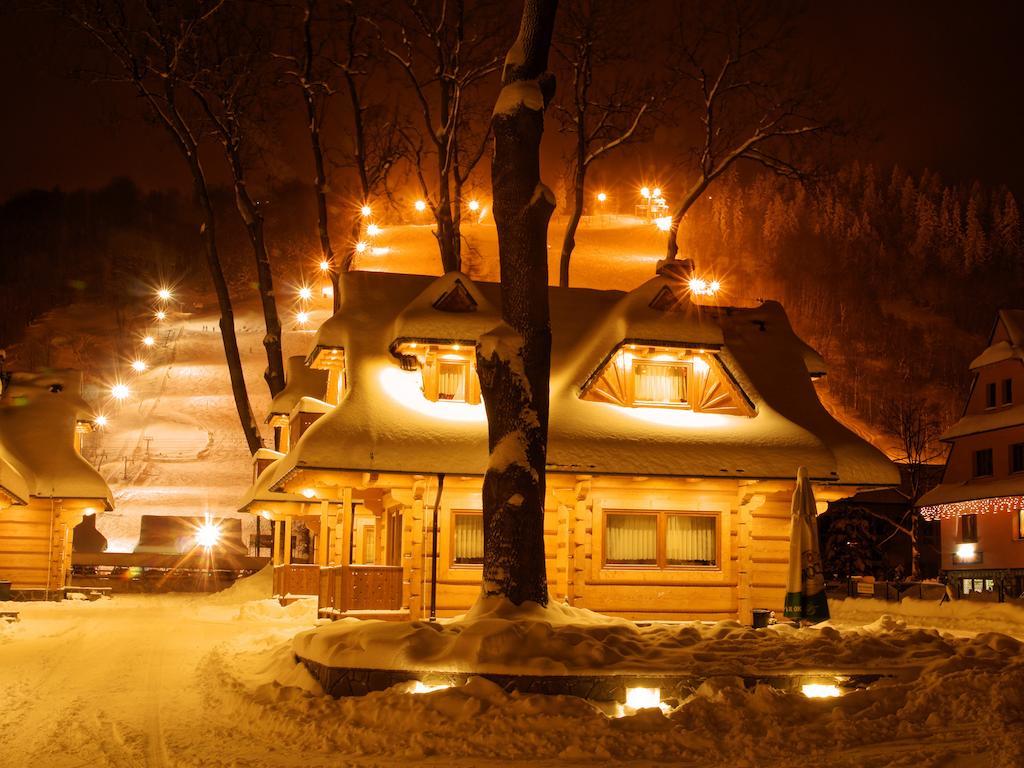 Osada Harenda Villa Zakopane Kamer foto