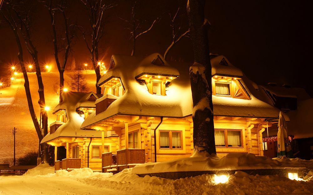 Osada Harenda Villa Zakopane Buitenkant foto