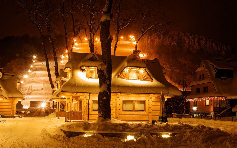Osada Harenda Villa Zakopane Buitenkant foto