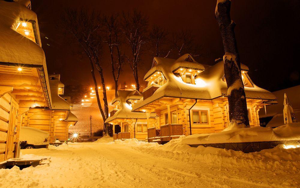 Osada Harenda Villa Zakopane Buitenkant foto