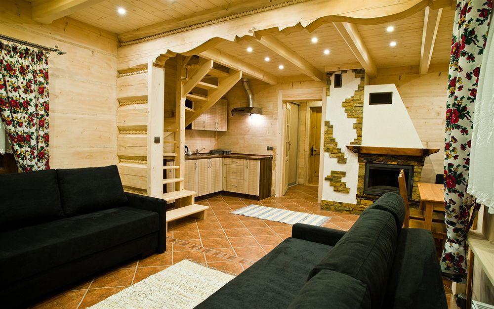 Osada Harenda Villa Zakopane Buitenkant foto