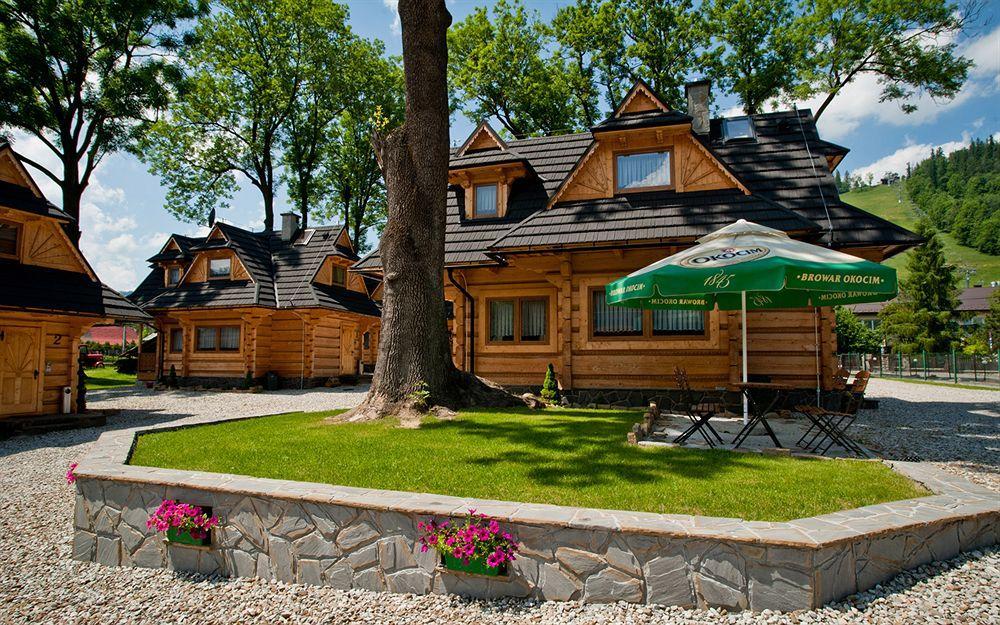 Osada Harenda Villa Zakopane Buitenkant foto