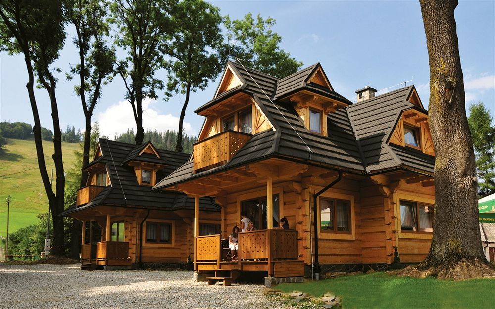 Osada Harenda Villa Zakopane Buitenkant foto