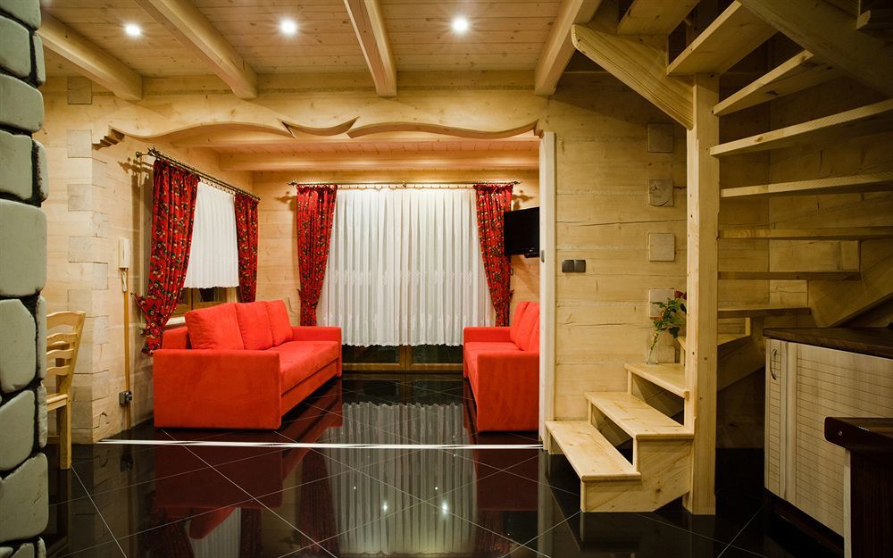 Osada Harenda Villa Zakopane Buitenkant foto