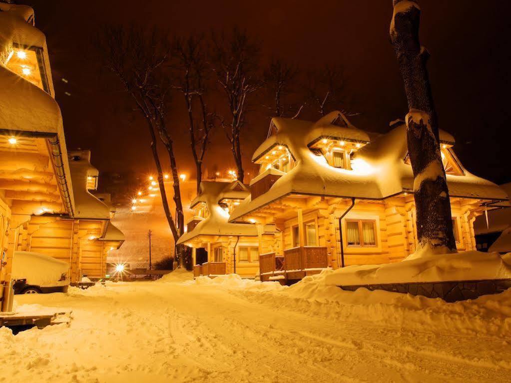 Osada Harenda Villa Zakopane Buitenkant foto