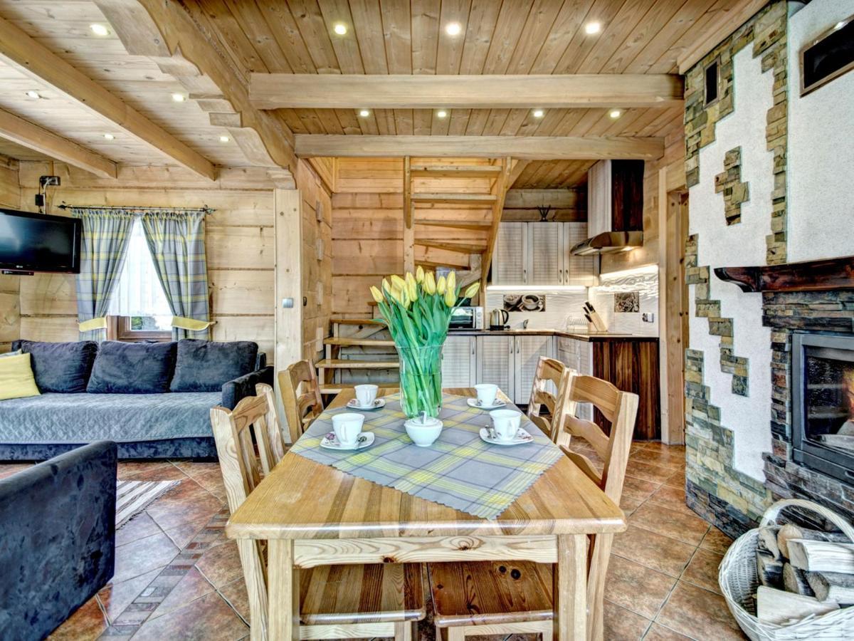 Osada Harenda Villa Zakopane Buitenkant foto