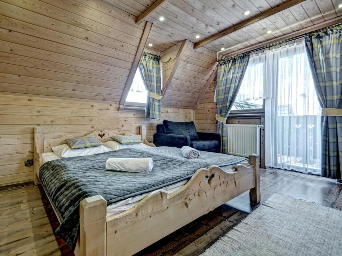 Osada Harenda Villa Zakopane Buitenkant foto