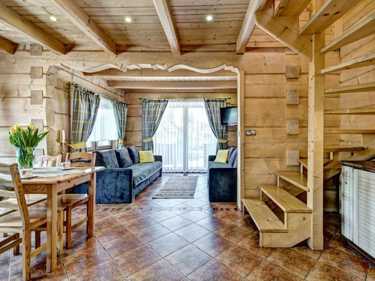 Osada Harenda Villa Zakopane Buitenkant foto
