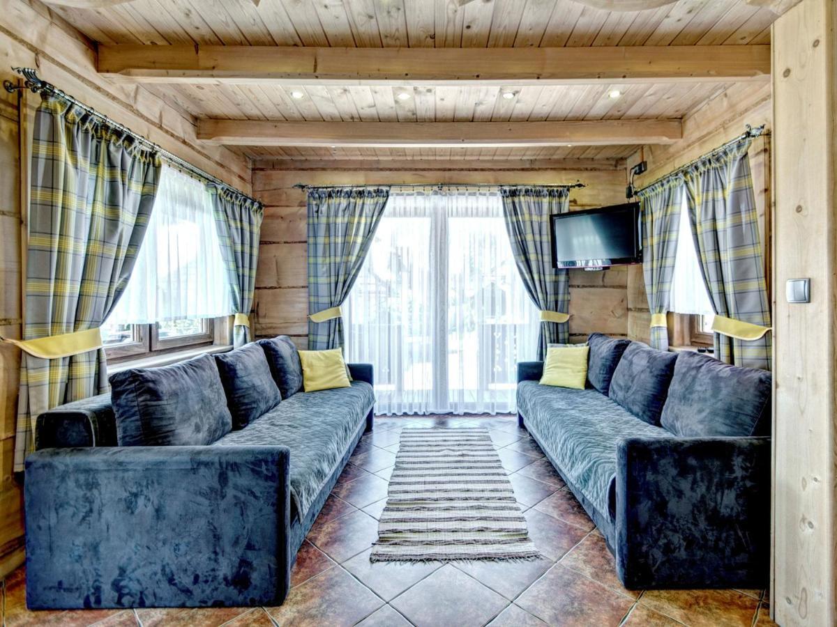 Osada Harenda Villa Zakopane Buitenkant foto