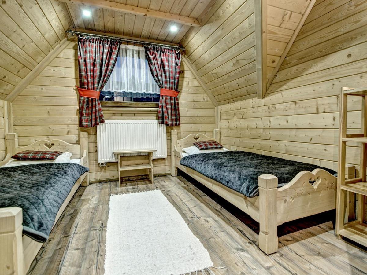 Osada Harenda Villa Zakopane Buitenkant foto
