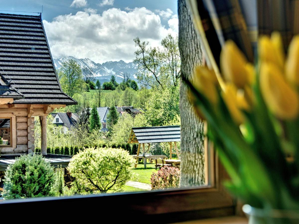 Osada Harenda Villa Zakopane Buitenkant foto
