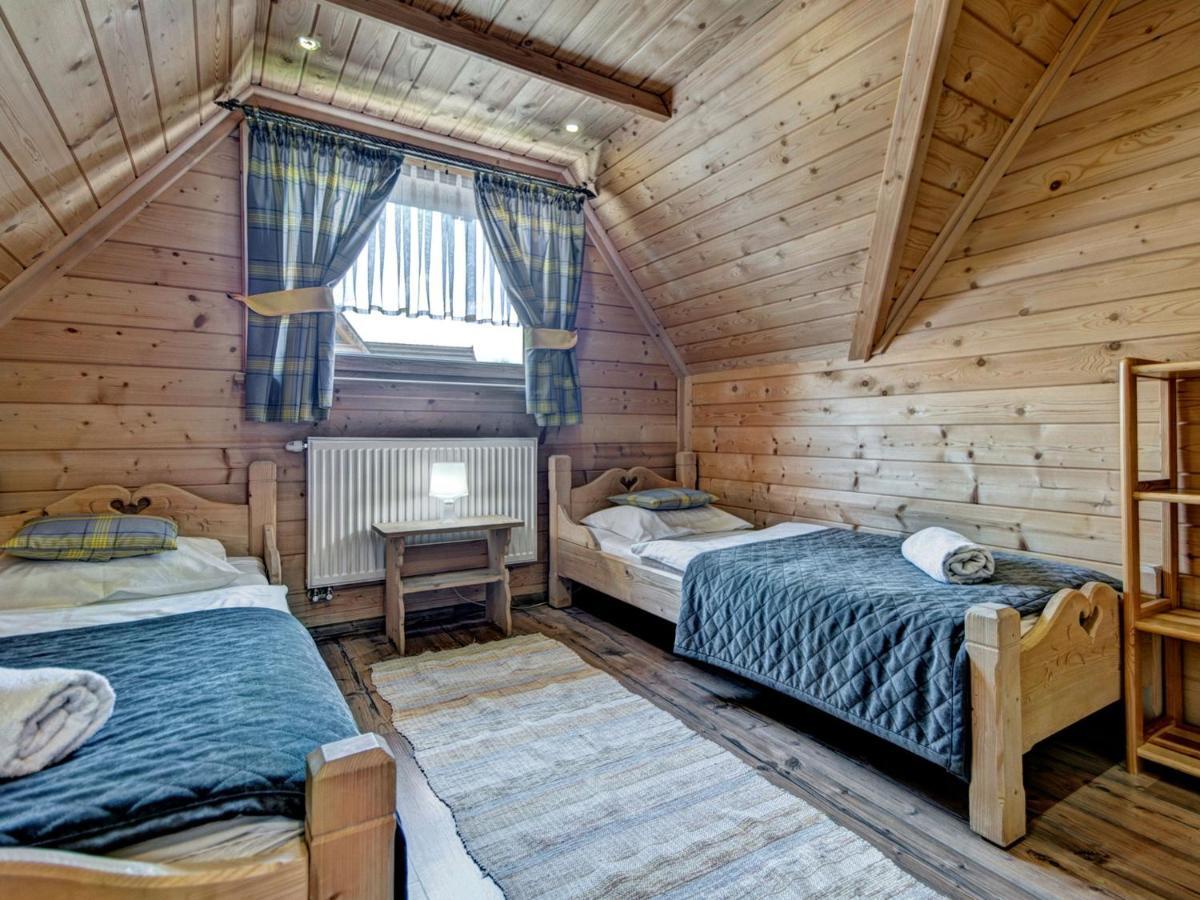 Osada Harenda Villa Zakopane Buitenkant foto